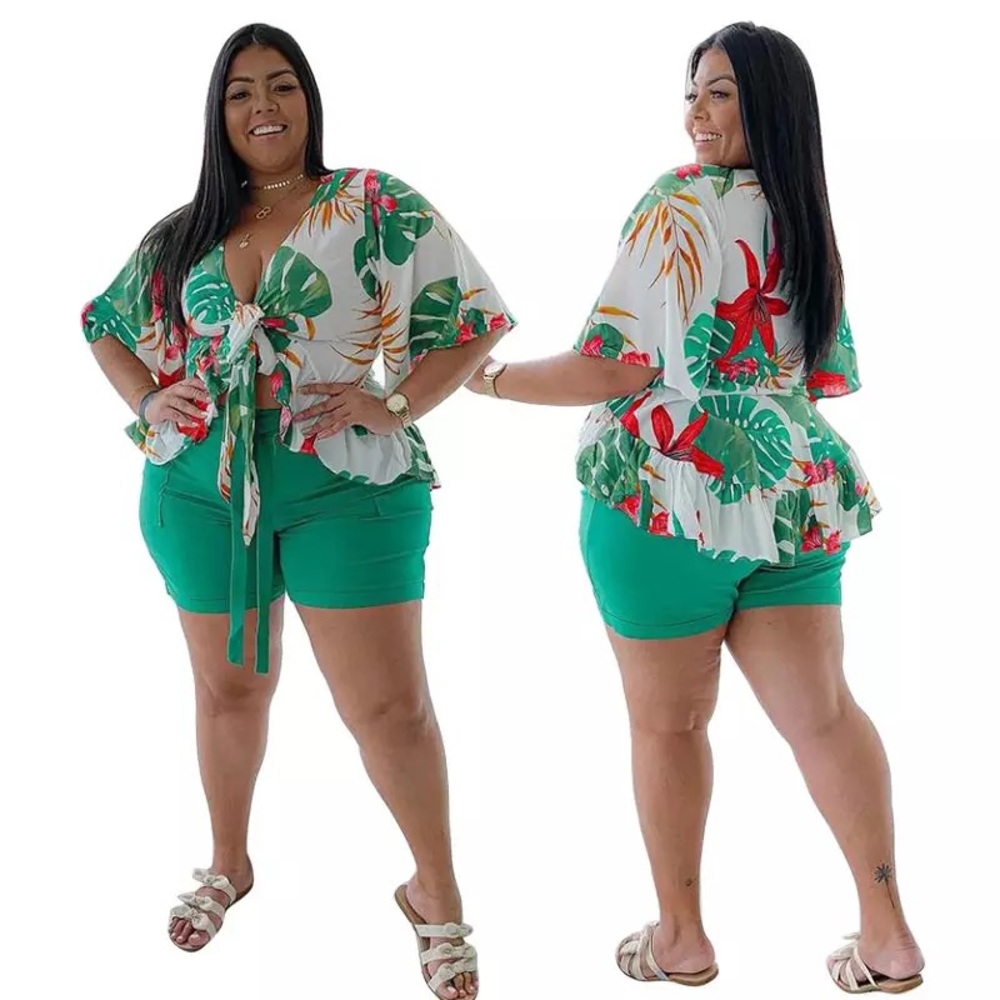 Summer Flare 2-Piece
